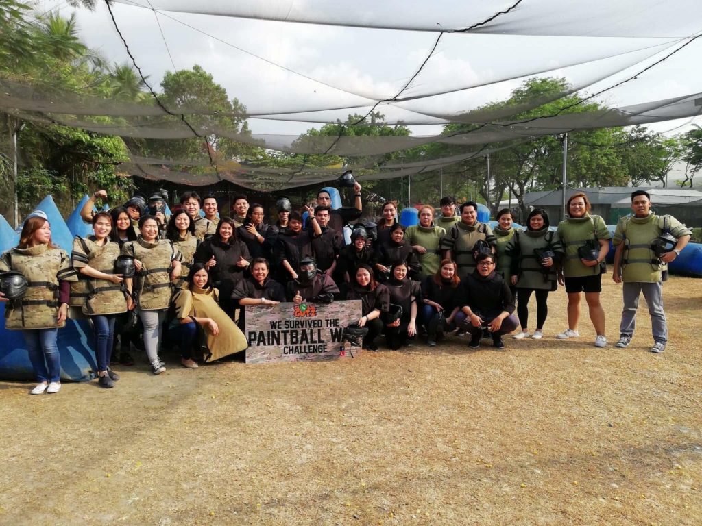 Global Gutz Paintball - Paintball, Archery Tag, Kiddie Paintball